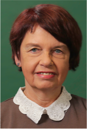 Prof Irja Lutsar